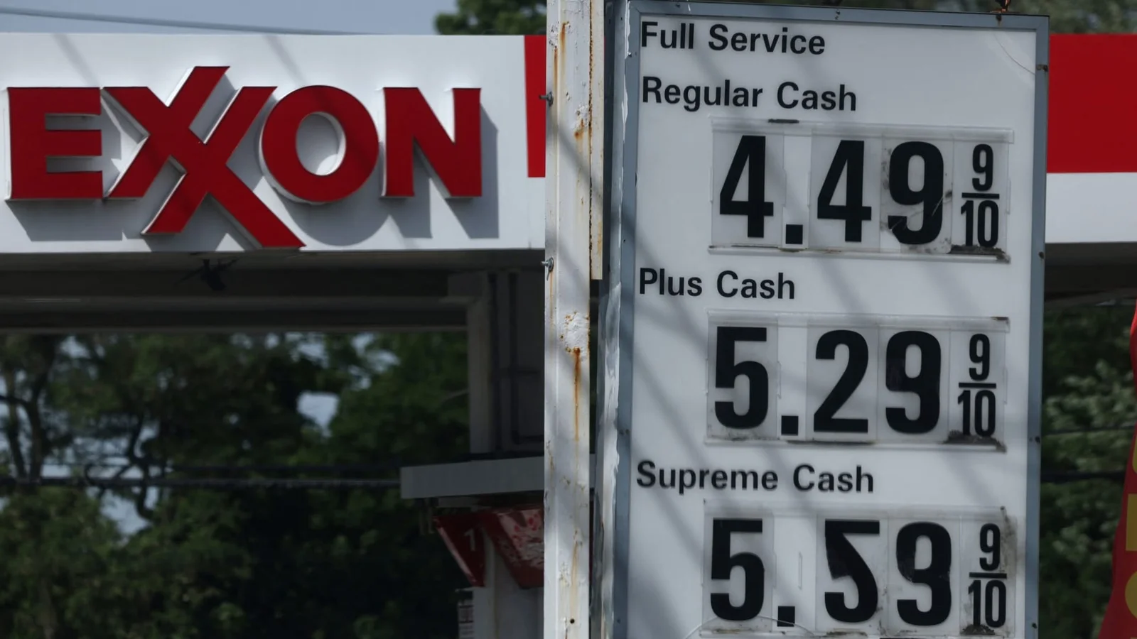 Exxon Signals Looming Oil Inventory Crunch That Could Send Prices Skyward