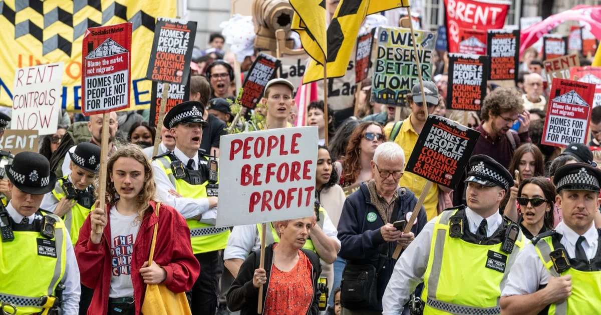 Britain's revolving door: no PM can fix the economy