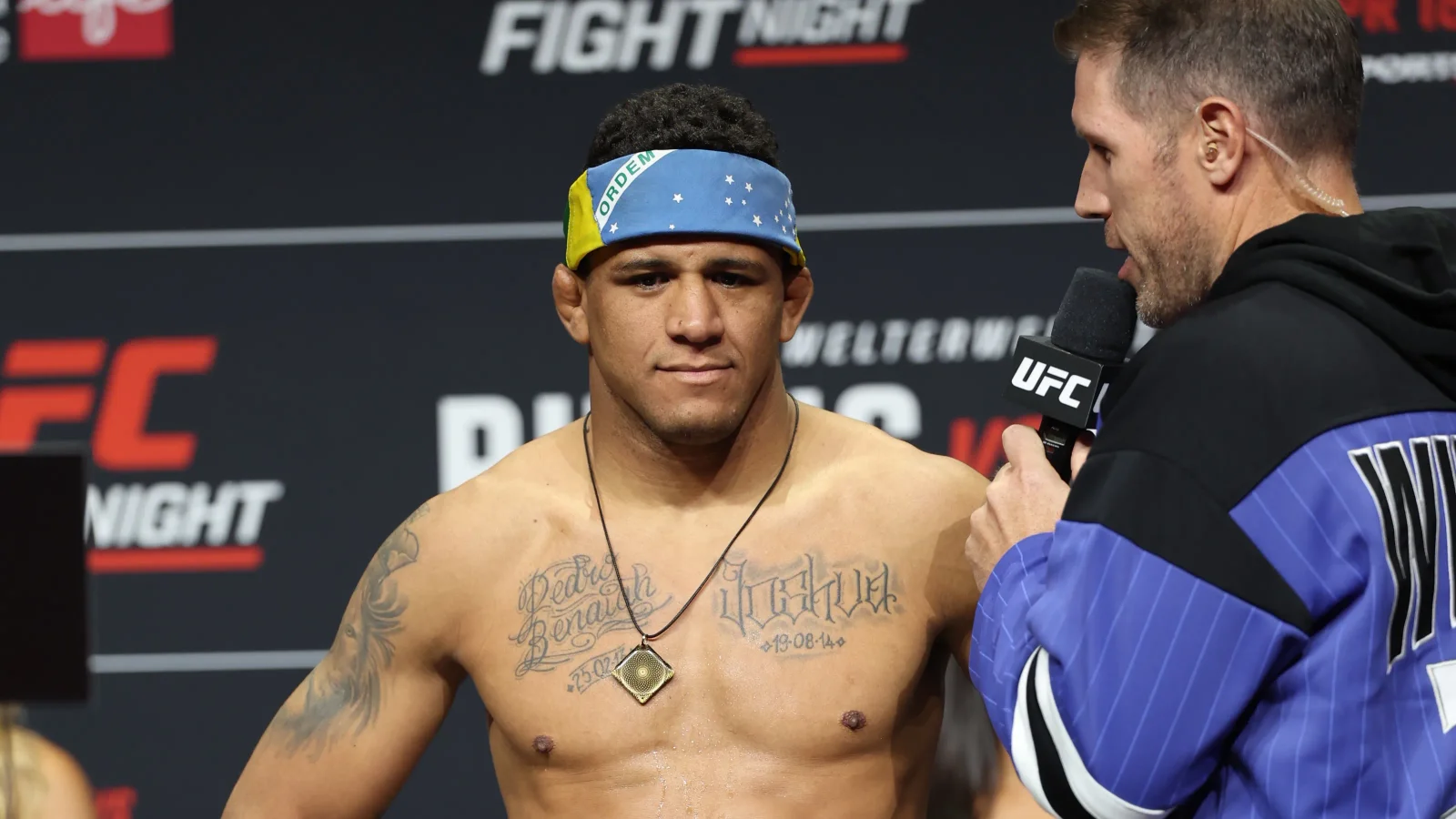 Burns Retires From UFC After Winnipeg TKO Loss