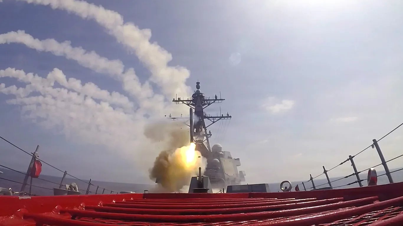 Trump disputes munitions-shortage reports as analysts warn long rebuild timelines