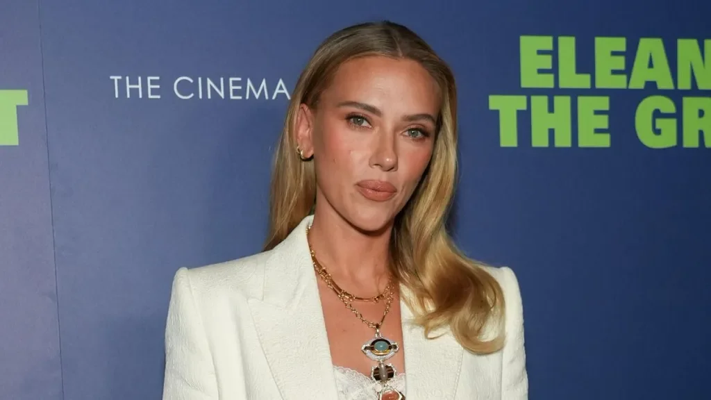 Scarlett Johansson Details Harsh Early-Career Typecasting Over Looks