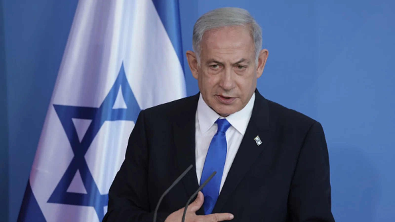 Israel PM warns Saudi Arabia of Iran threat, calls for increased US involvement.