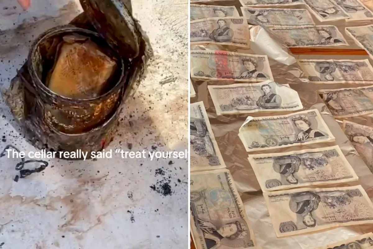 Hidden 1970s Cash Found in UK Home Sparks Unexpected Windfall
