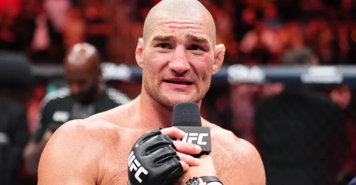 Strickland: America’s Last Barrier Against Chimaev’s Rise at UFC 328