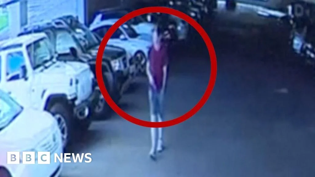 Footage places suspect on campus rooftop during Charlie Kirk shooting