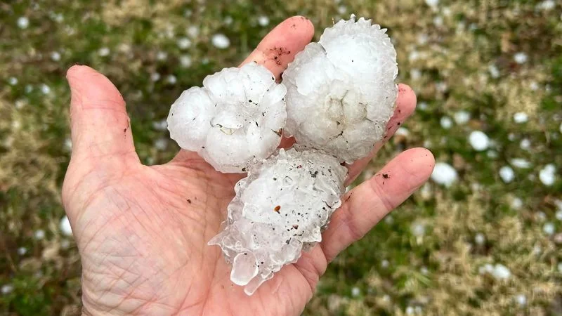 Severe Weather Threatens Areas Recently Hit by Tornadoes Again This Weekend