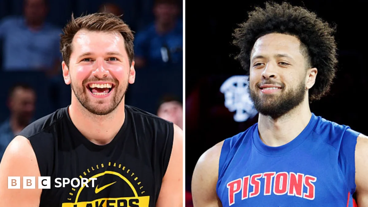 Doncic and Cunningham Cleared for NBA Awards After Extraordinary Circumstances Appeals