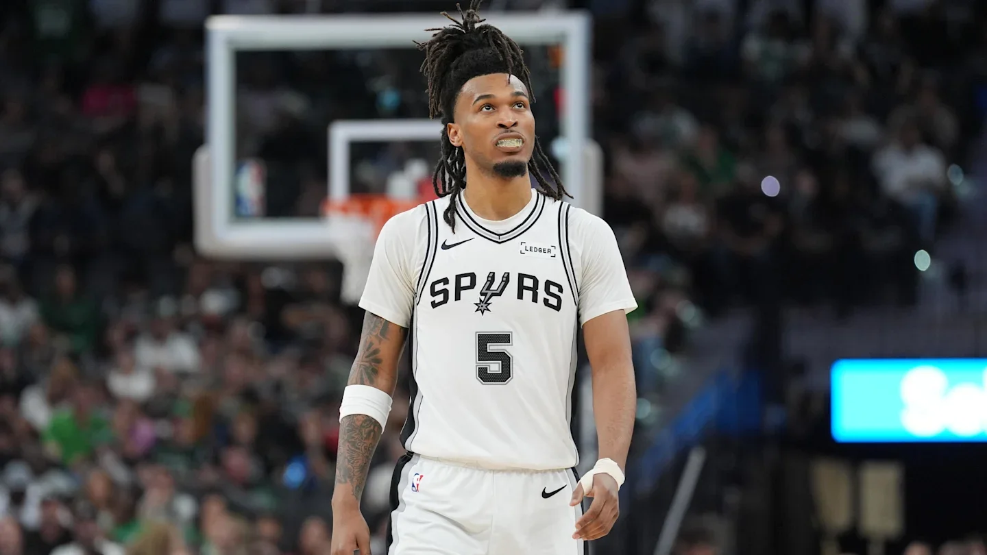 Spurs Could Kick Off a Decade-Long Run With Wembanyama and Friends