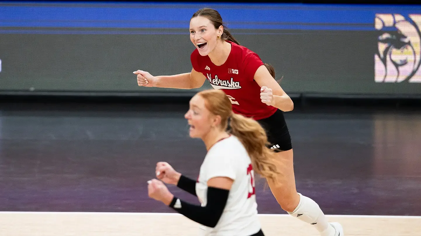 Huskers Seek Brookings Win in Non-Conference Clash vs. SDSU