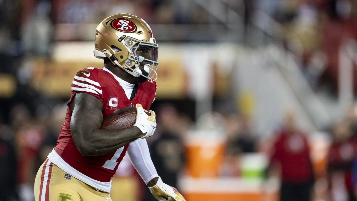 Deebo Samuel Rejoins 49ers as a multi‑role playmaker