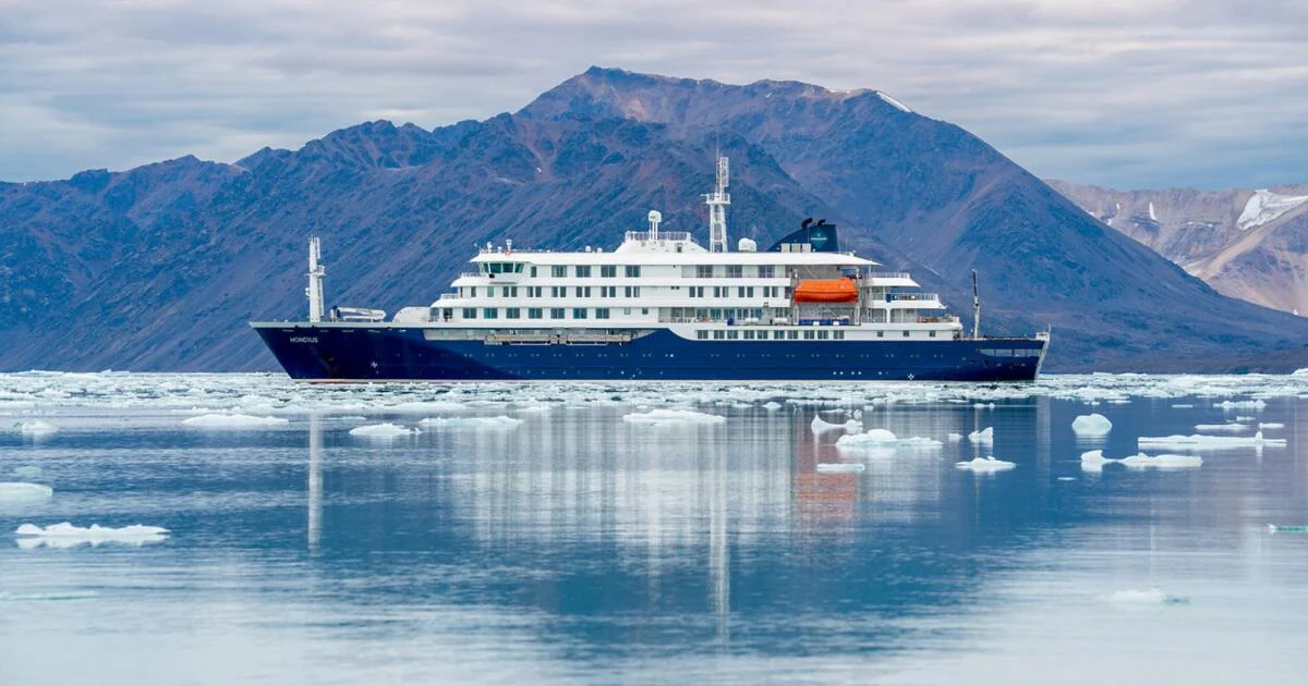 Hantavirus mystery hits luxury Antarctica cruise, three dead