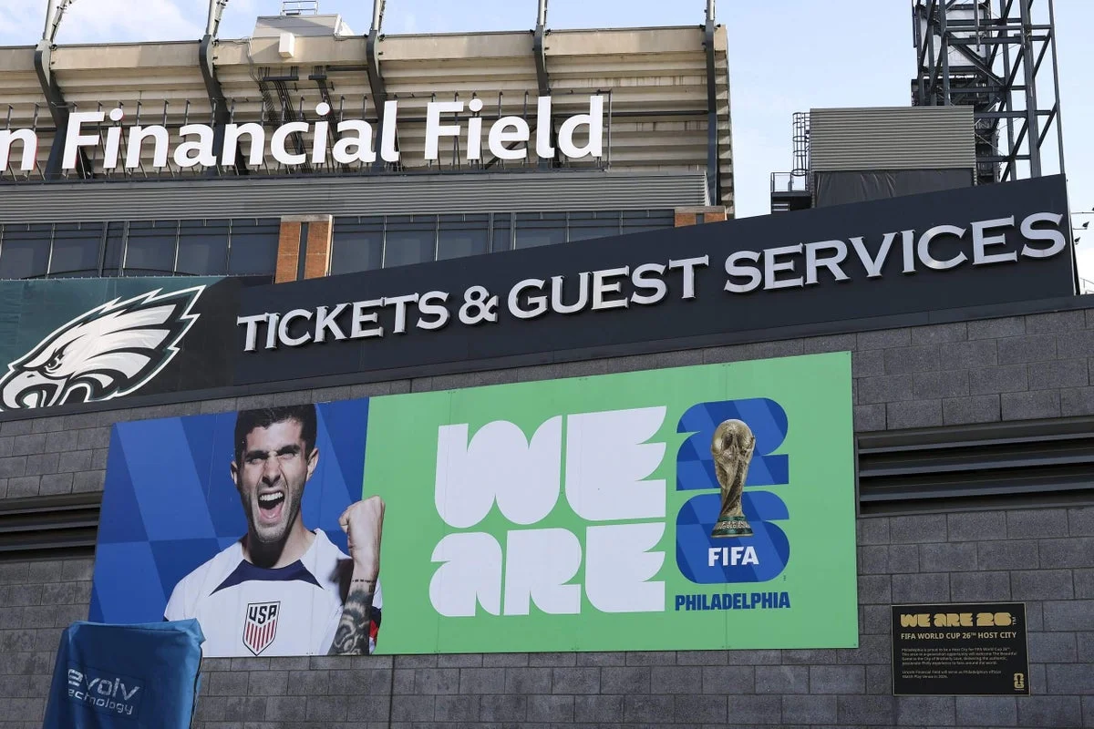 World Cup resale prices dip, with USA-Paraguay opener among the bargains