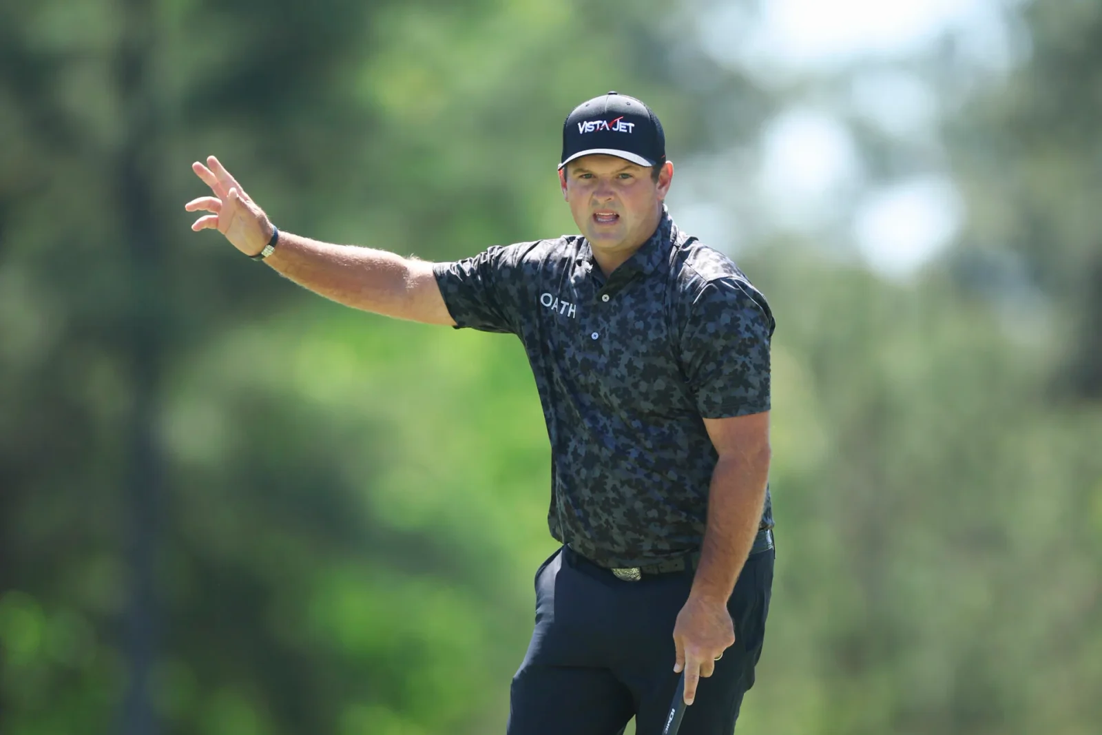 Reed pushes back on Watson’s LIV ban talk, eyes PGA Tour return at The Masters