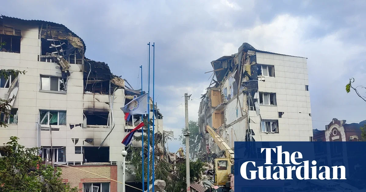 Putin vows retaliation after Luhansk drone strike; Kyiv denies involvement