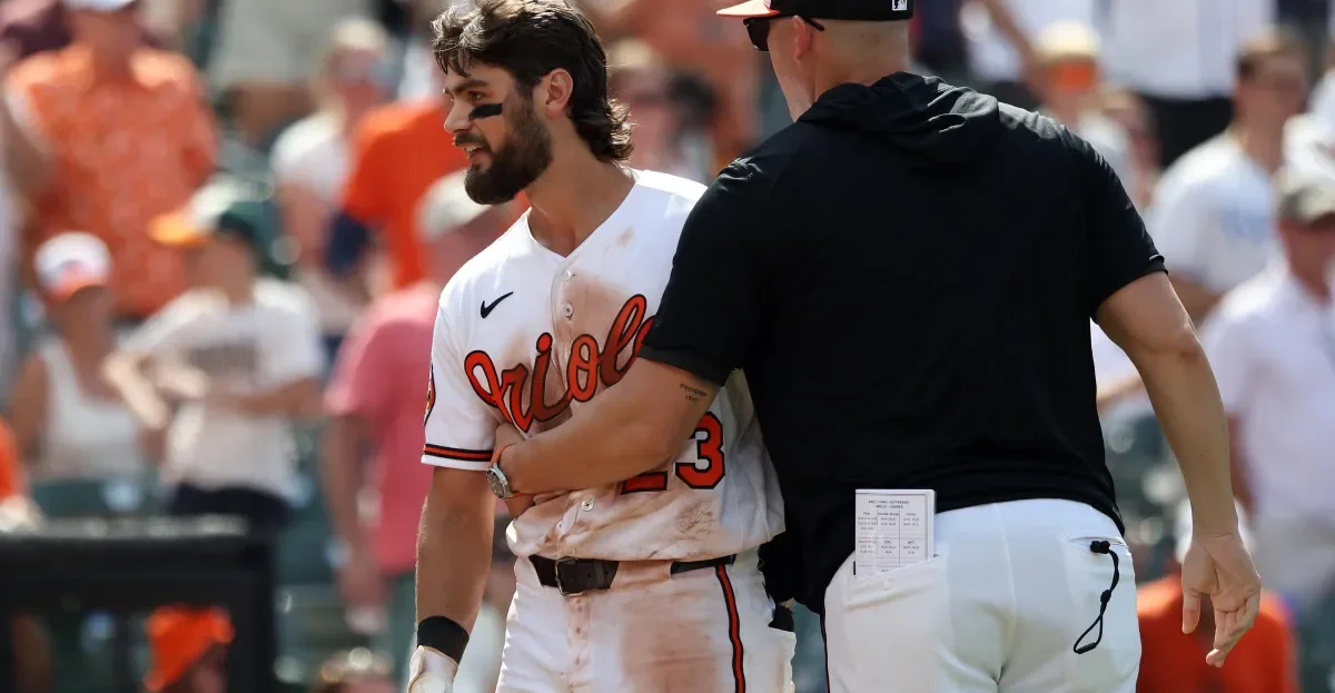 Orioles ride four-game sweep into All-Star break as draft buzz grows