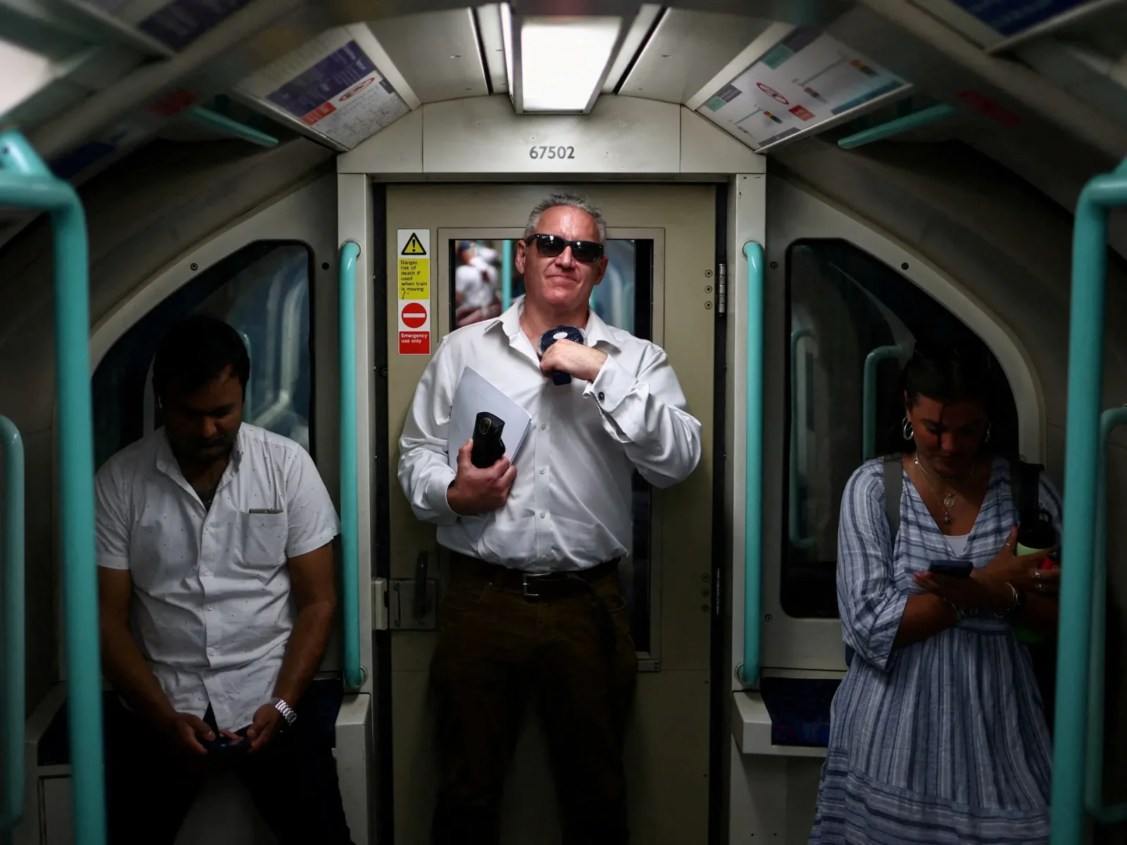 Britain’s heatwave exposes readiness gaps as temperatures surge