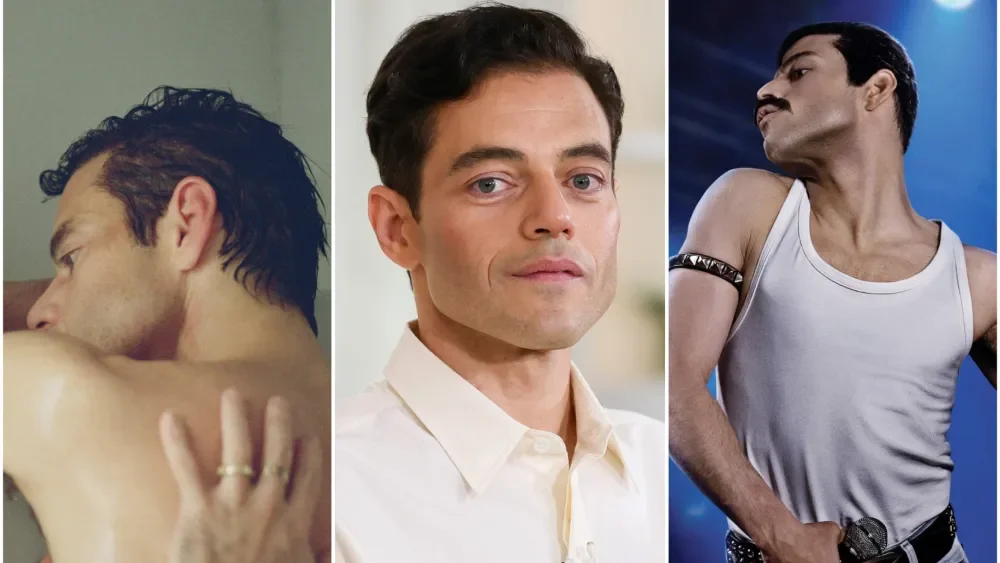 Rami Malek Confronts Fear Before The Man I Love, Ira Sachs’s AIDS Drama