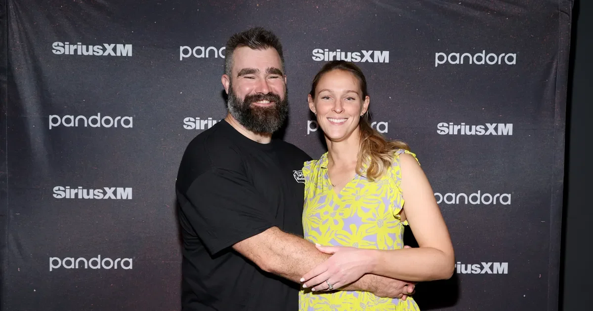 Jason Kelce Reveals He Drank 15+ Beers at Tayvis Wedding