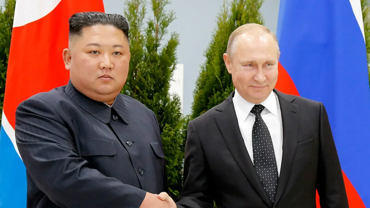 The Concerning North Korea-Russia Alliance: America's Worries