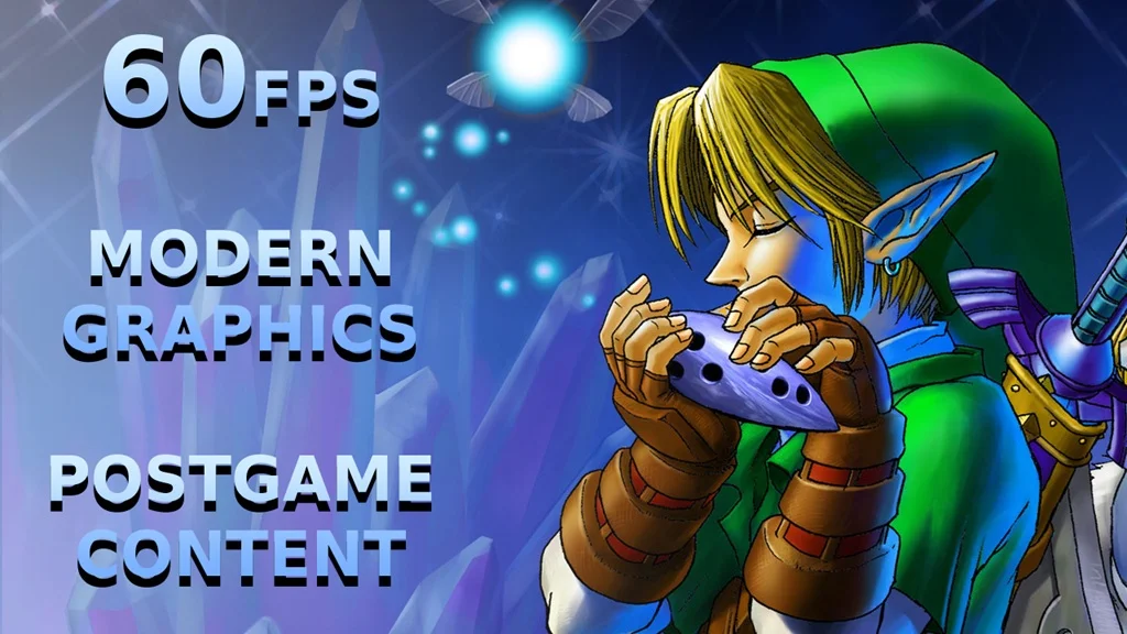 Ocarina of Time remake wishlist: six features fans want on Switch 2