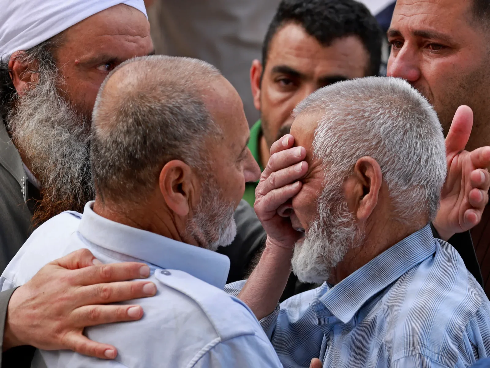 Tal confrontations mark renewed violence in the West Bank