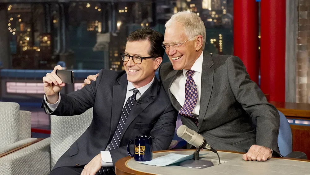 Letterman Slams CBS Cost-Cutting Move That Replaces The Late Show With Comics Unleashed