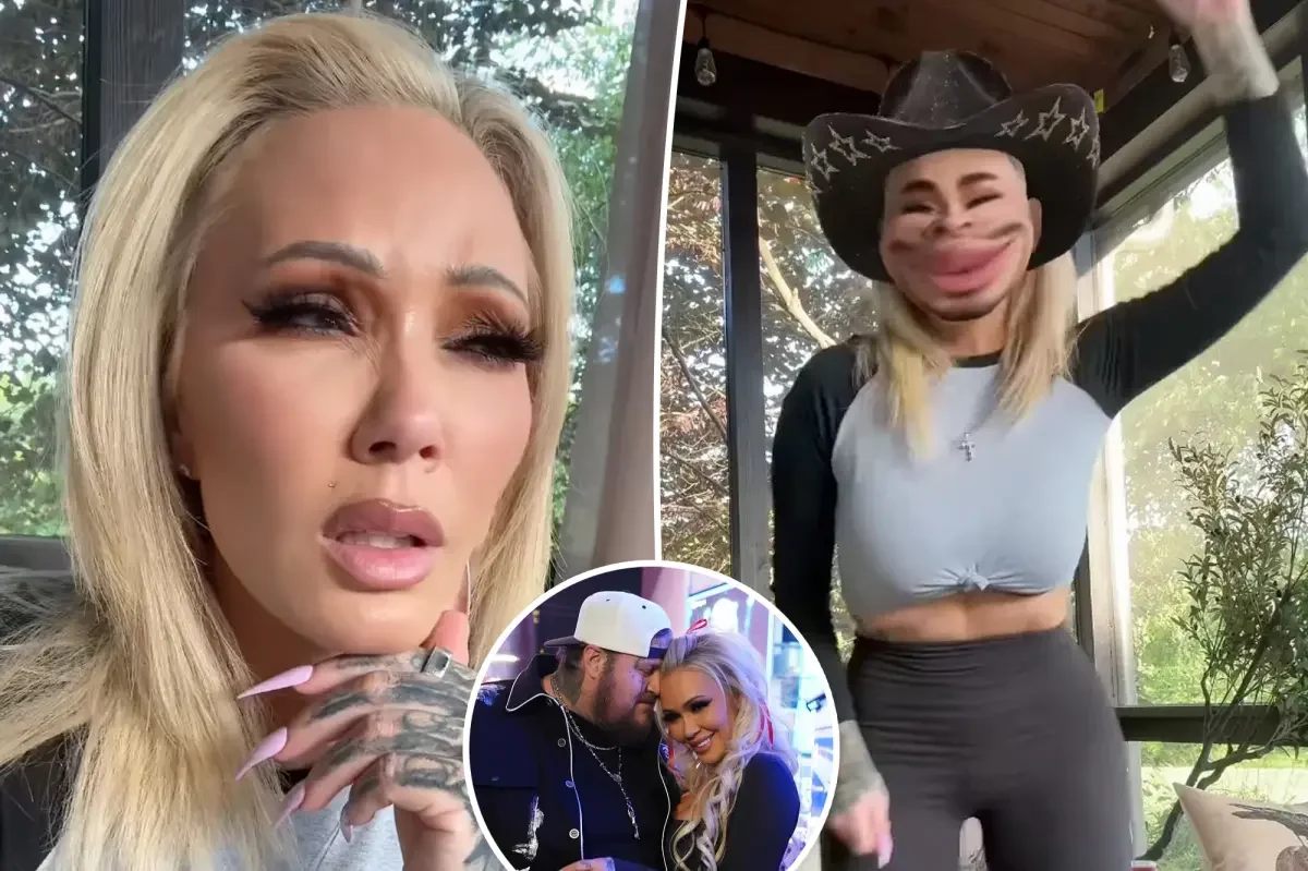 Bunnie Xo pokes fun at inbox chaos as Jelly Roll starts dating again