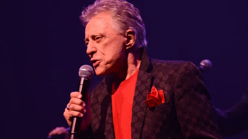 Frankie Valli Scraps Remaining 2026 Dates to Focus on Health