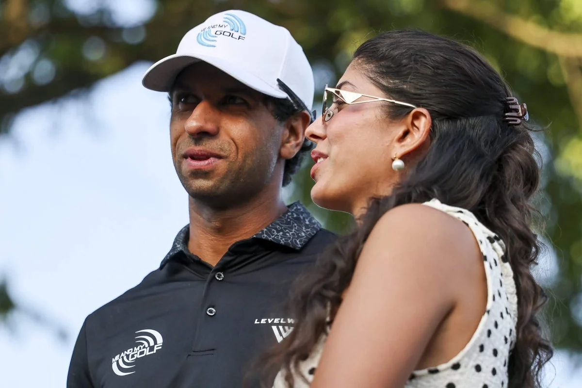 Aaron Rai clinches PGA Championship by staying true to his quirks and character