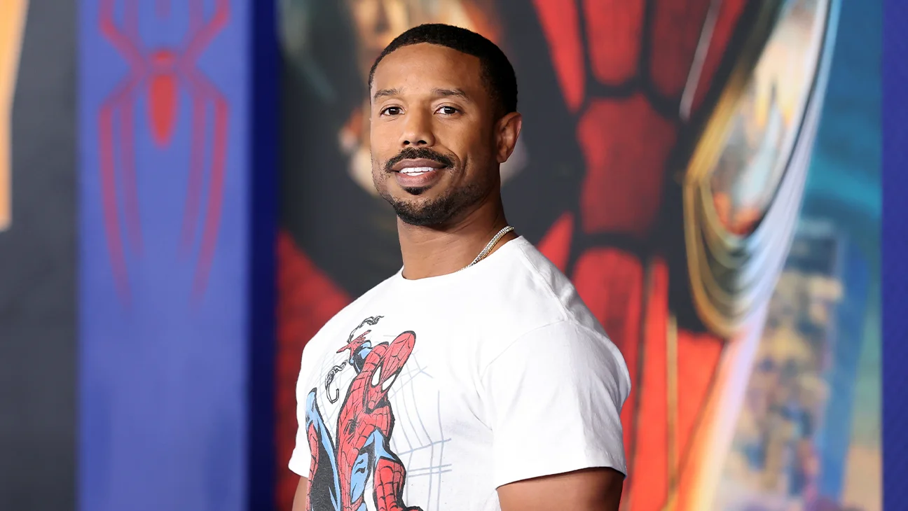 Michael B. Jordan Welcomes Black Panther 3 Casting News at Comic-Con