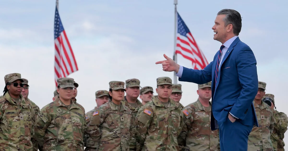 Poland braces for security shake as Pentagon scrubs 4,000-troop plan
