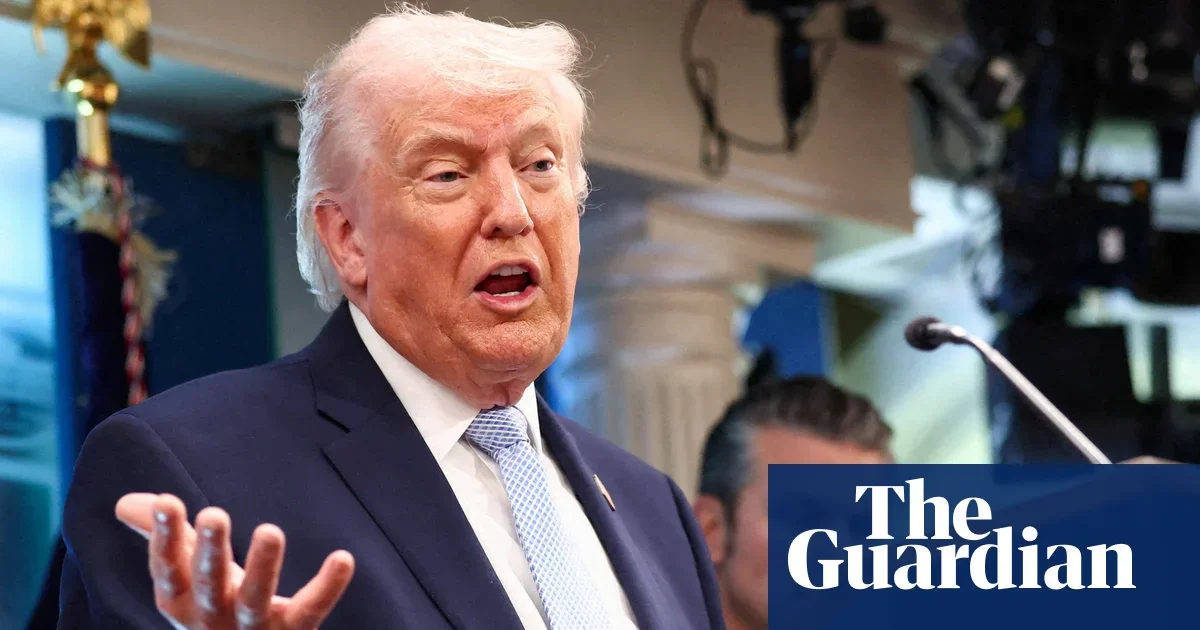 Trump Uses Graphic Florida Killing Video to Push Immigration Crackdown