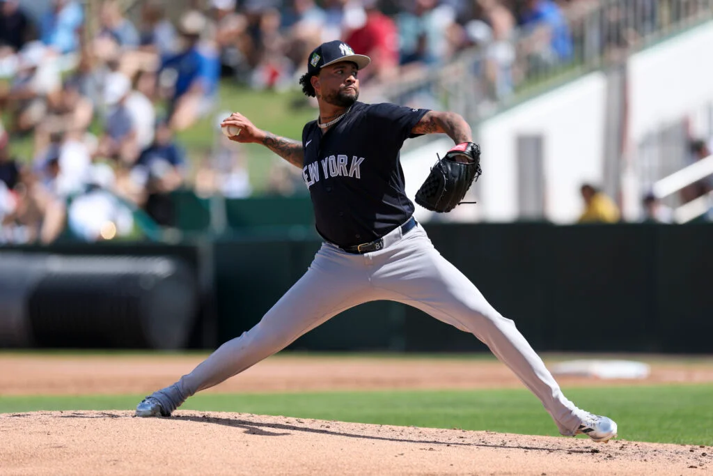 Yankees Send Luis Gil to Triple-A to Reset Amid Rotation Shuffle