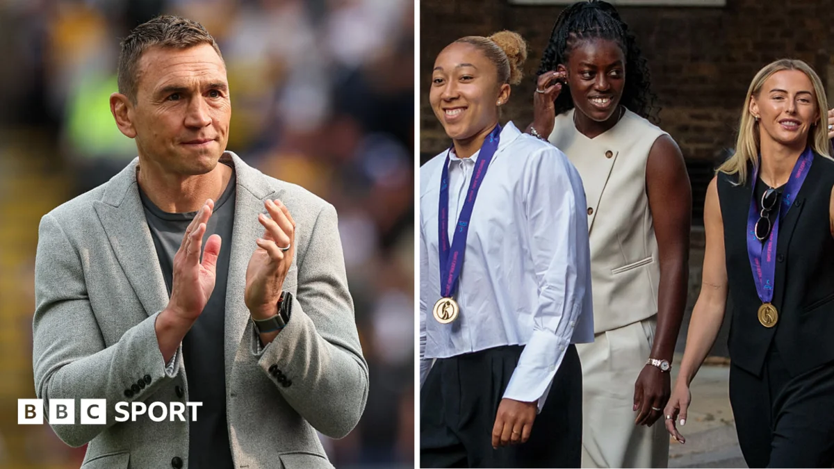 Sinfield Knighted in King’s Birthday Honours as Lionesses Earn MBEs