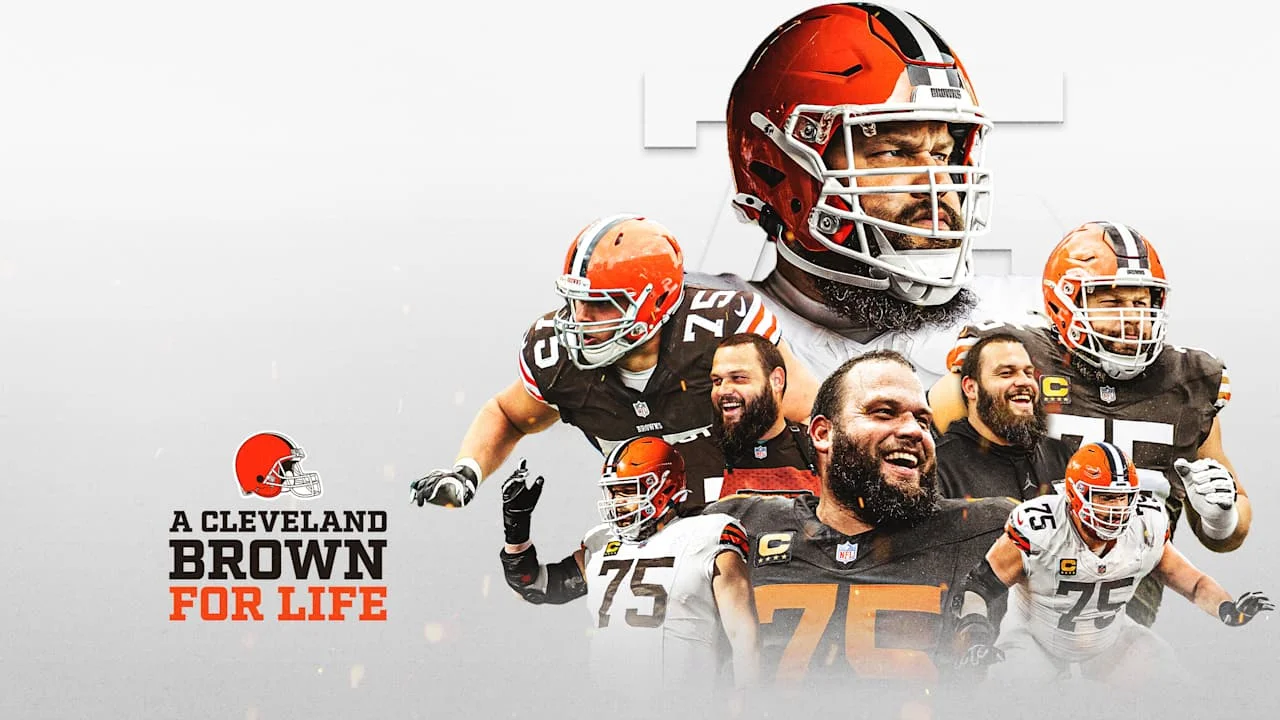Bitonio Retires, Closing a 12-Year Browns Chapter