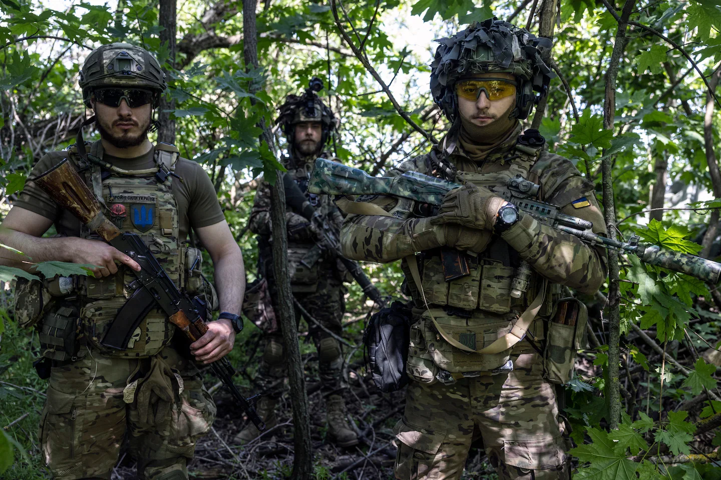 Ukraine's calculated counteroffensive tests NATO strategy and destabilizes Russia.