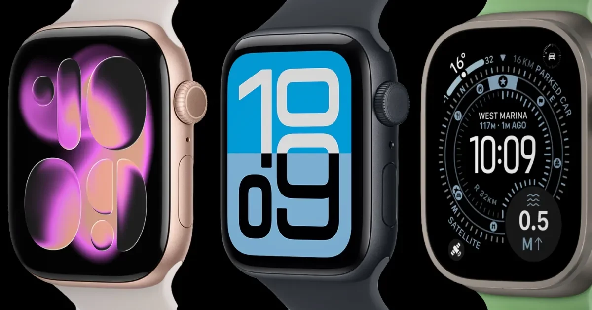 Apple Watch may get circular displays and screenless wearables in a ground-up redesign