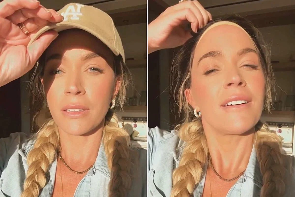 Teddi Mellencamp Shows Hair Regrowth Amid Ongoing Stage 4 Cancer Battle