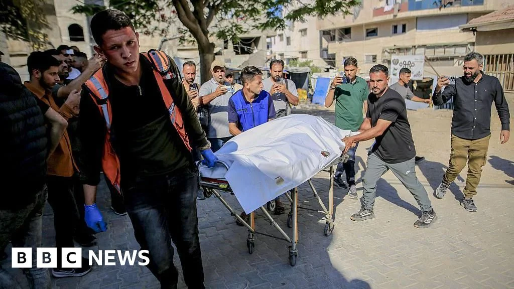 Gaza strikes claim six lives, including an Al Jazeera cameraman