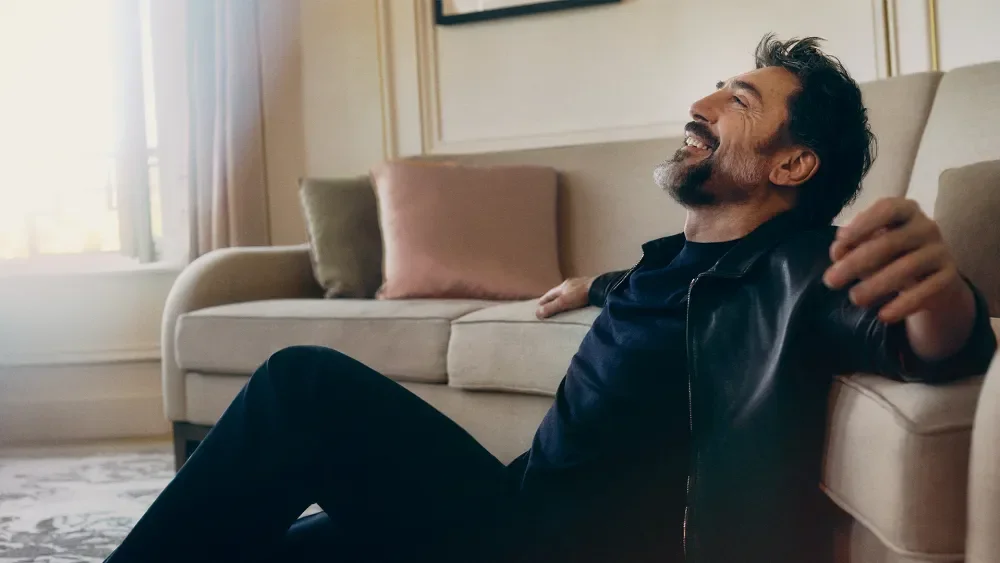 Bardem Defends Palestine, Praises Penélope Cruz, and Reflects on Masculinity