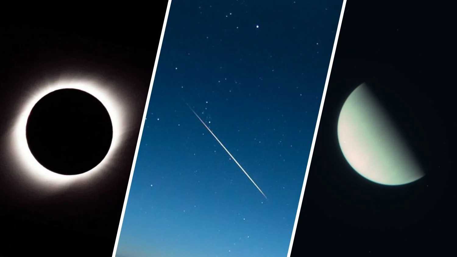 Aug. 12, 2026 Brings a Global Skywatching Show: Eclipses, Venus and Perseids