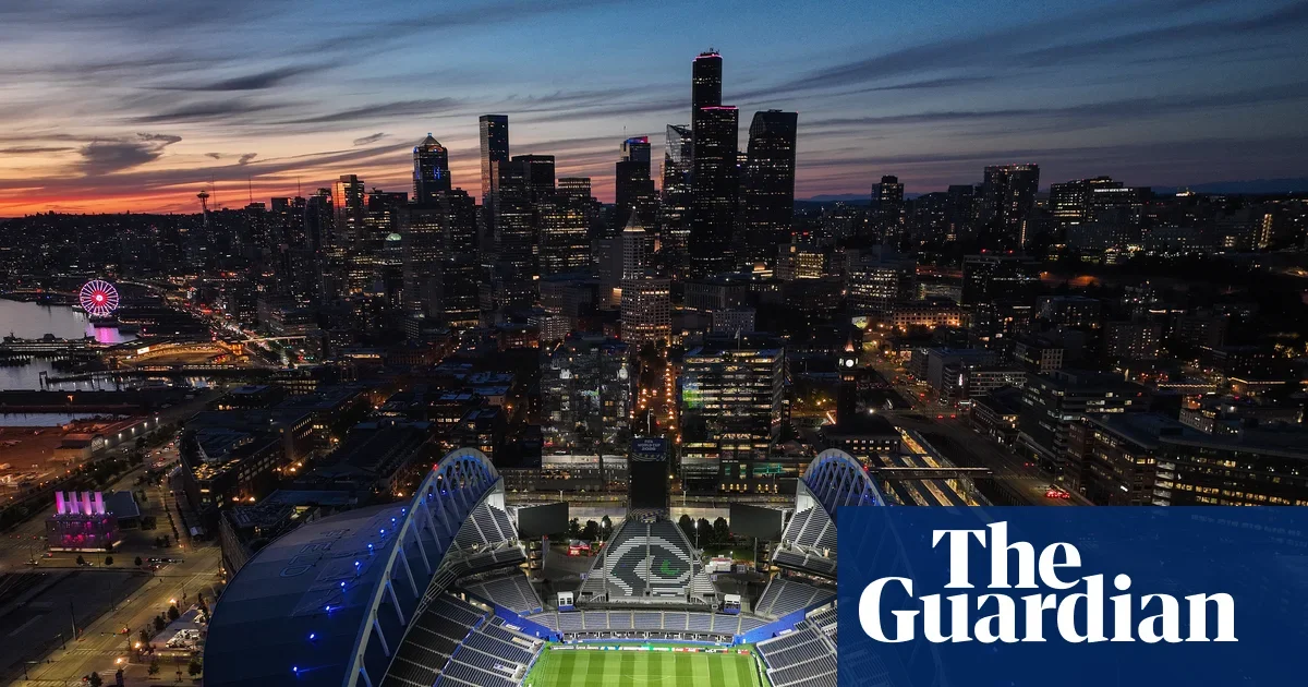 Seattle's Pride Weekend Takes Center Stage Ahead of Iran-Egypt World Cup Clash
