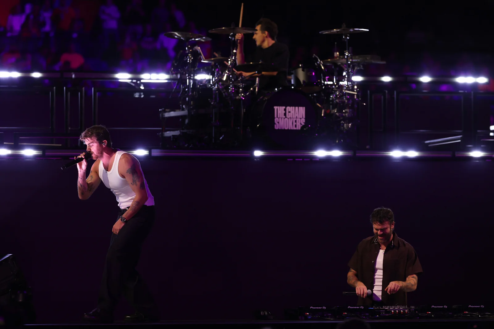 Chainsmokers Shows Spark Hospitalizations Across Two Events in a Month