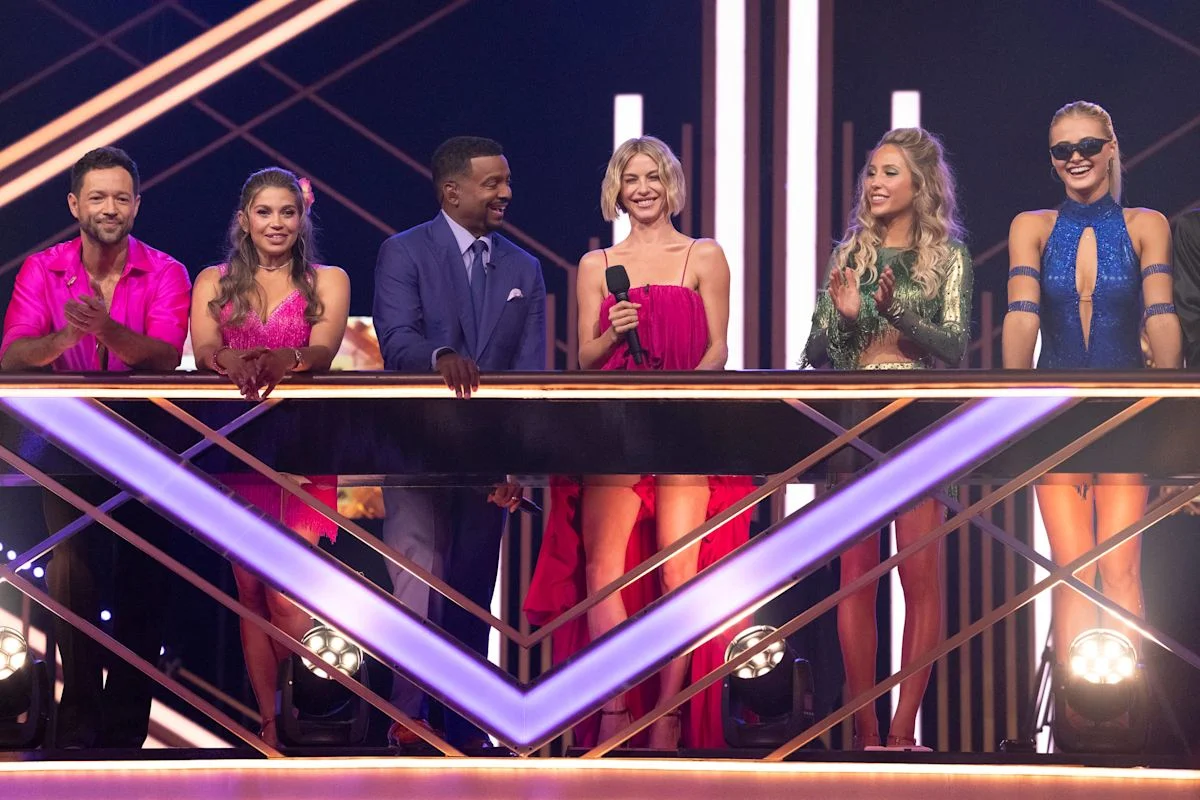 Bachelor Favorite Cameron and Step Up Alum Dewan Tee Up DWTS Season 35
