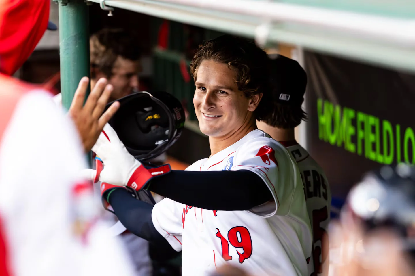 Anthony erupts in rehab debut with Sea Dogs, 2-for-2 with homer and two walks