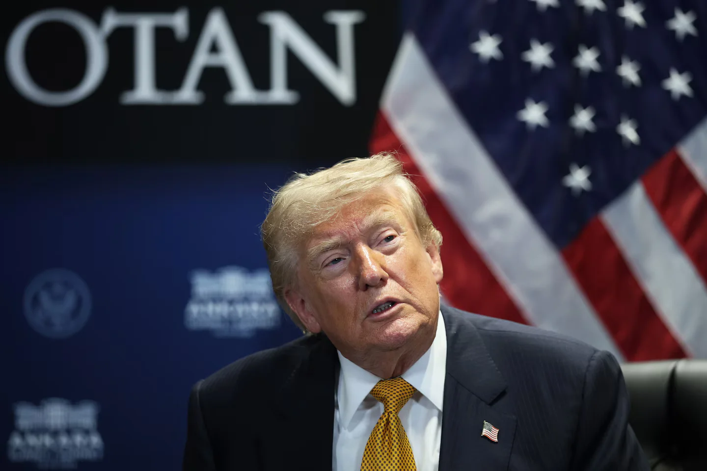 Trump declares Iran ceasefire over as NATO summit voltage rises