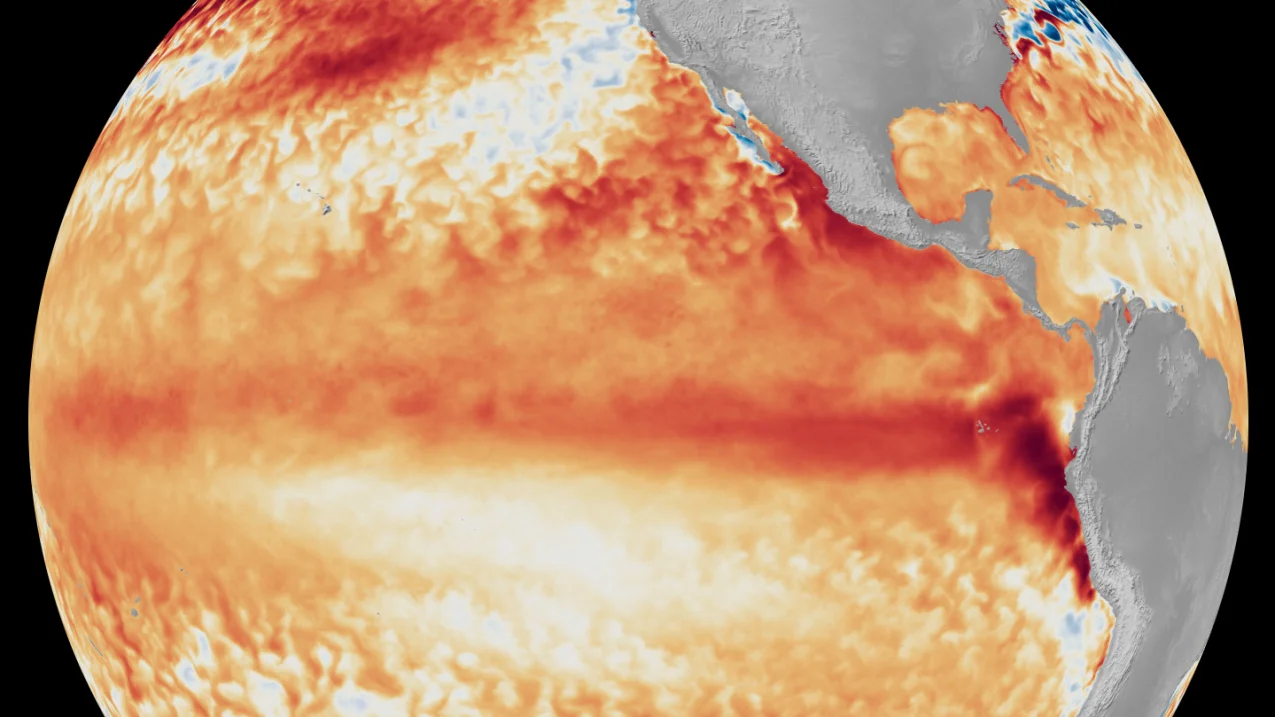 NOAA: El Niño Emerges, Set to Strengthen Into Winter