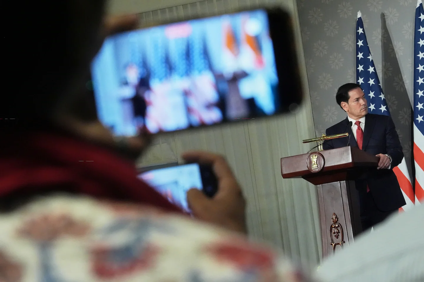 Rubio Defends Iran Deal Push as Final-Stage Talks Loom