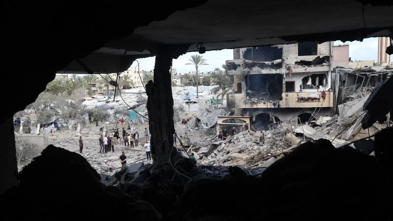 Hamas Signals Gaza Gov't Dissolution as Ceasefire Push Stalls