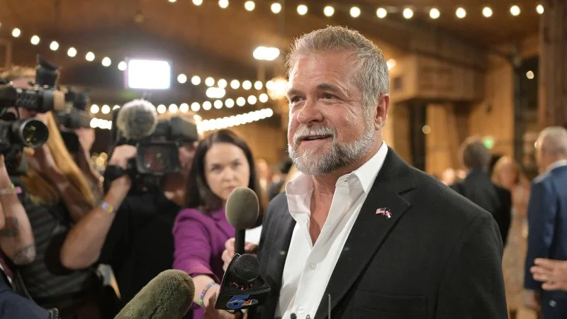 Controversial humanitarian Victor Marx clinches Colorado GOP gubernatorial nomination, CNN projects